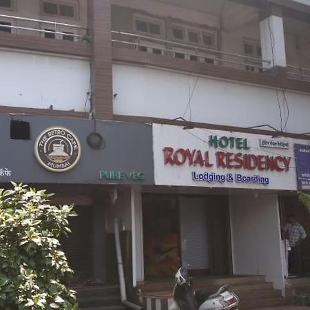 Hotel Royal Residency Mumbai Dış mekan fotoğraf