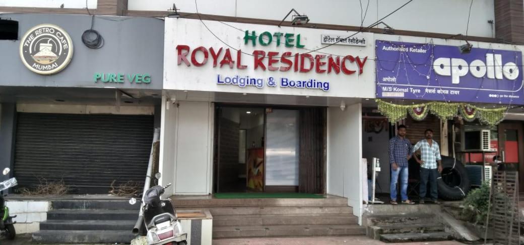 Hotel Royal Residency Mumbai Dış mekan fotoğraf